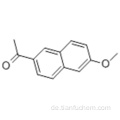 2-Acetyl-6-methoxynaphthalin CAS 3900-45-6